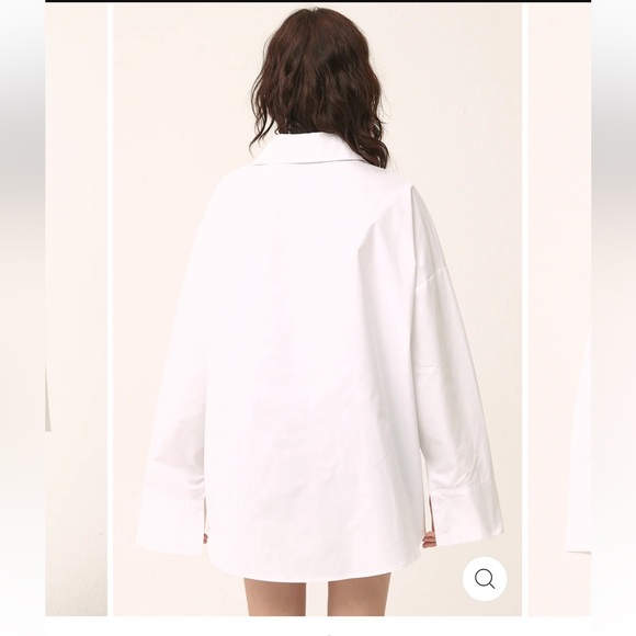 NWT Storets Ariana Oversized Shiet - Picture 10 of 10